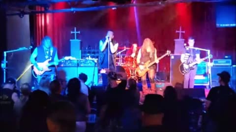 Lillian Axe - Dance of The Maggots (Live in San Antonio 2025) Video