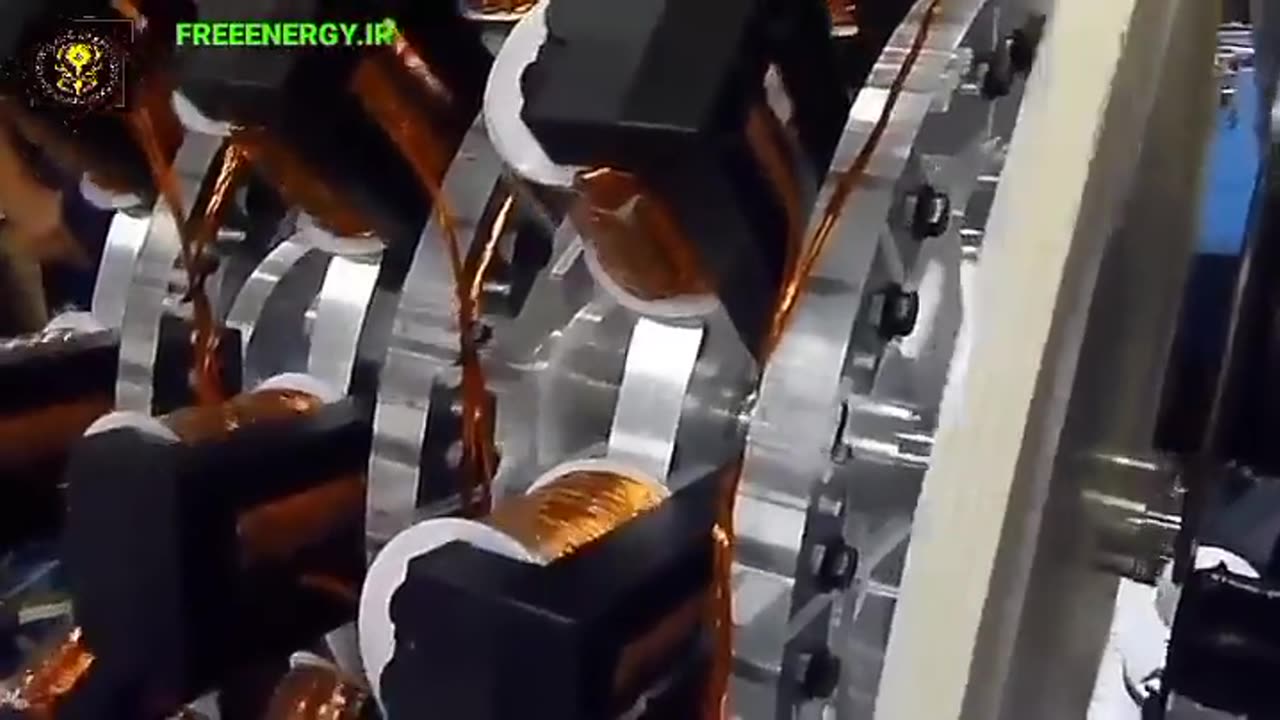 More free energy?