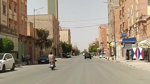 Marocco travail