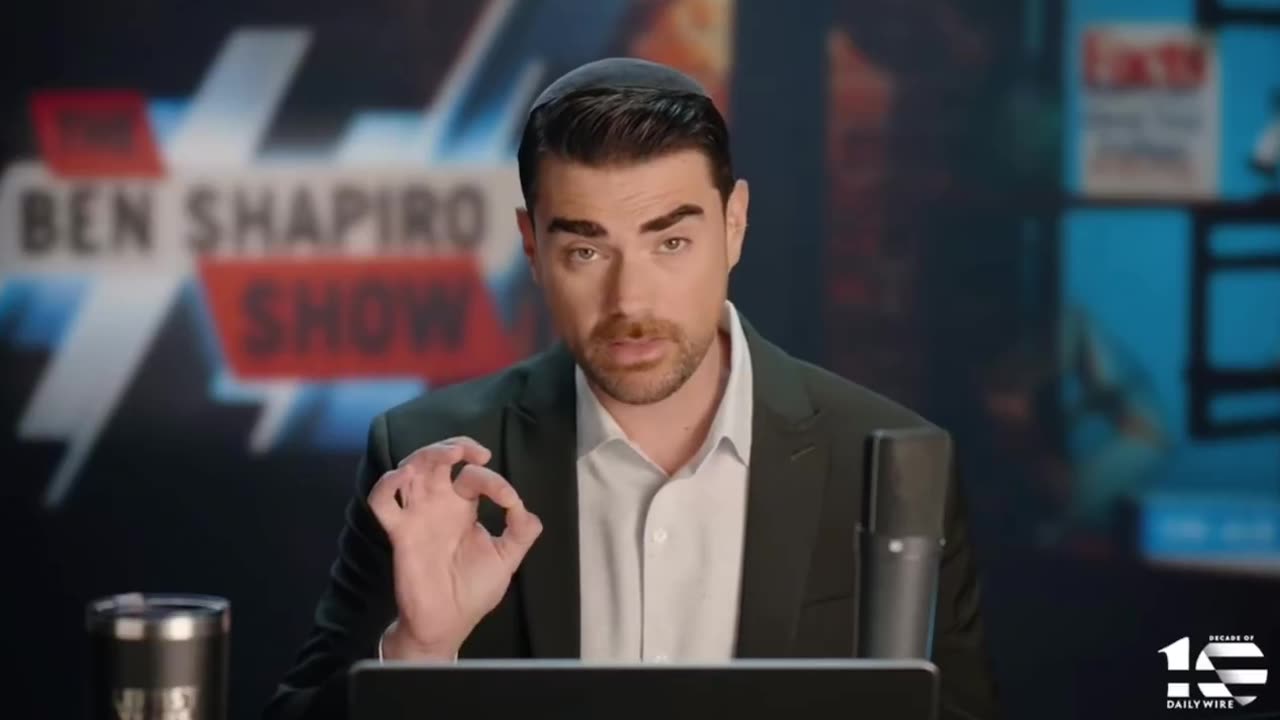 Shapiro throwing tantrum about Tariff’s