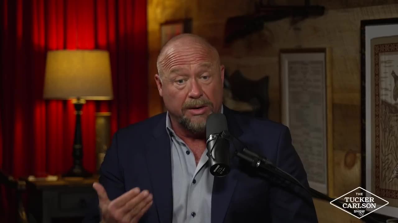 Alex Jones Speaks Out on Infowars Reporter’s Assassination