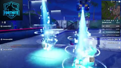 Fortnite: More Player Eliminations