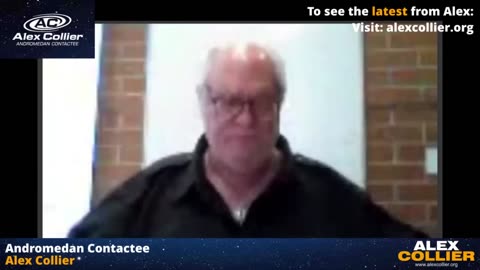 Alex Collier Answers: UFOs, ET Interference & Andromedan Timelines - 4 Questions You Need to Hear!