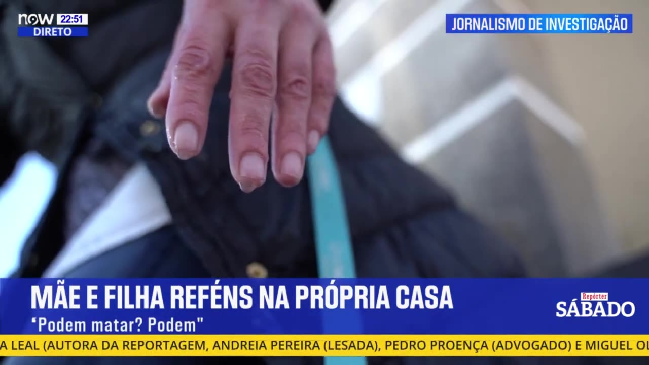 🔥"OKUPAS": MÃE E FILHA REFÉNS - VIOLAÇÃO DA PROPRIEDADE PRIVADA🔥