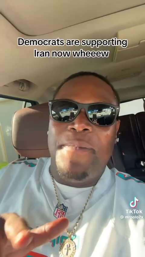 Democrats Now Supporting IRAN -Not when Obama & Hillary wanted to OBLIVERATE IRAN