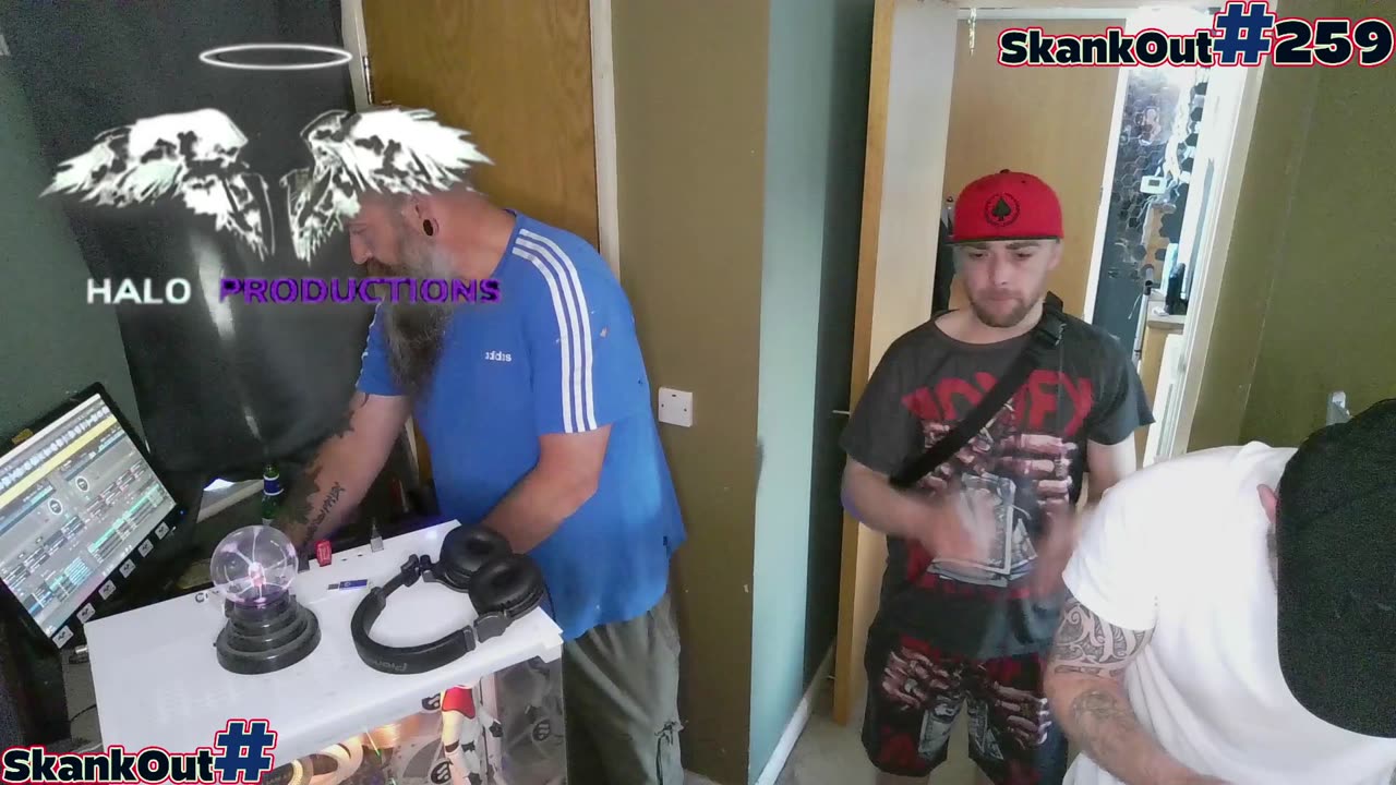 SkankOut#259 is live!