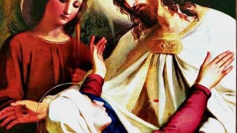 Fr Hekwo, Sts. Philip & James 5/1/25 "Sequence of Events on Easter Sunday" (Calgary, AB)