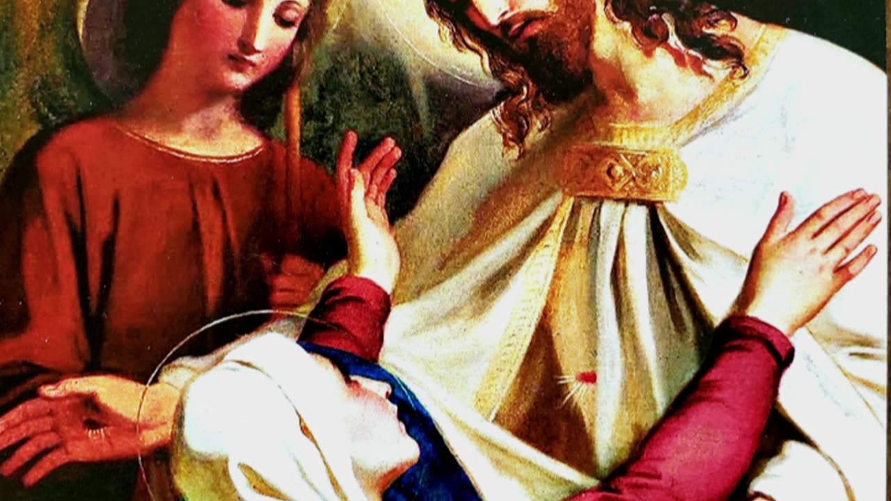 Fr Hekwo, Sts. Philip & James 5/1/25 "Sequence of Events on Easter Sunday" (Calgary, AB)
