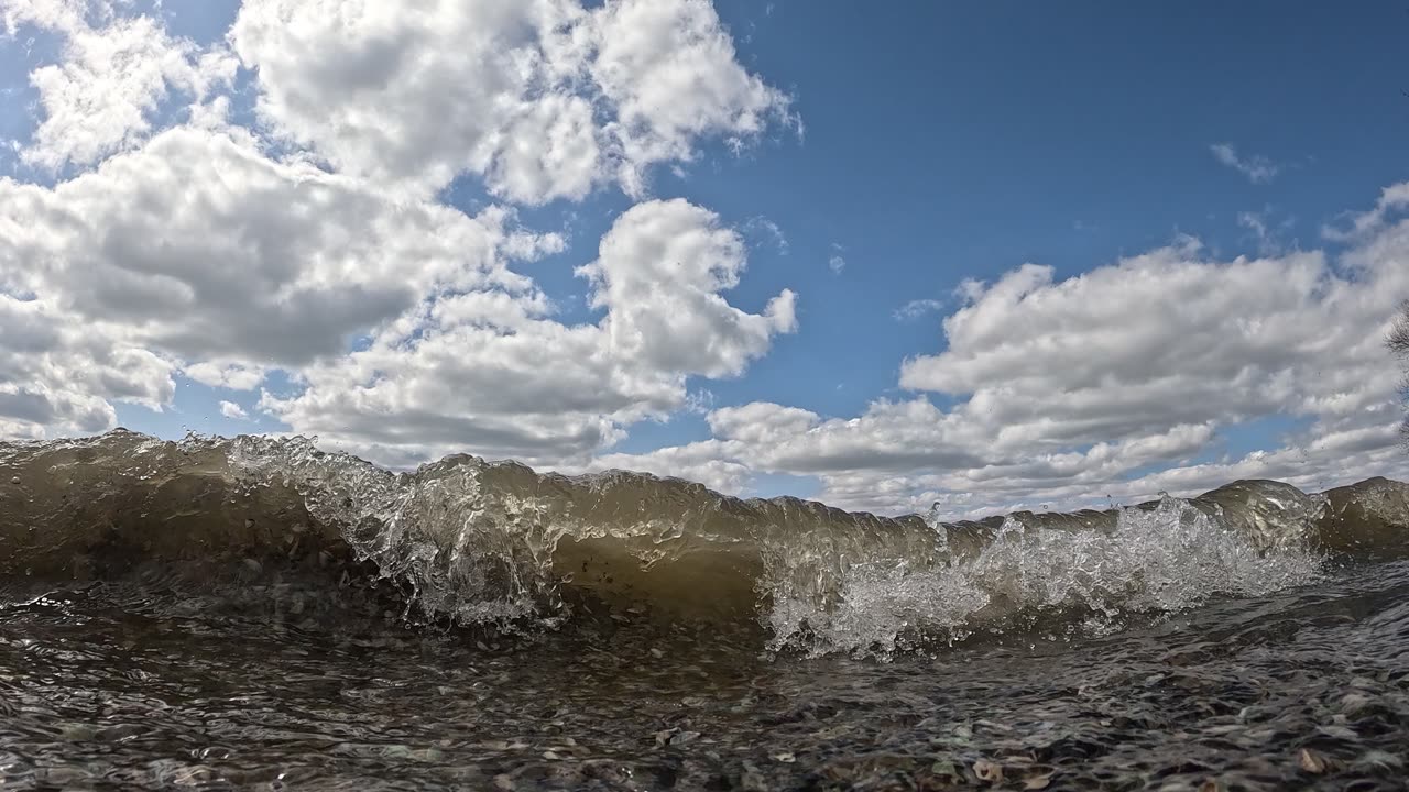 Lots of waves #2