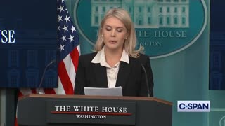 PRESS SEC: "President Trump is saddened & outraged over the brutal murder