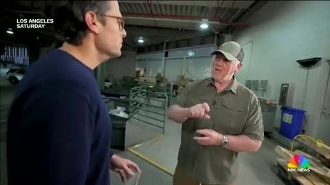 💥TOM HOMAN GIVES ANSWER TO COMMUNIST GAVIN NEWSCUM WHO'S AN EMBARRASSMENT