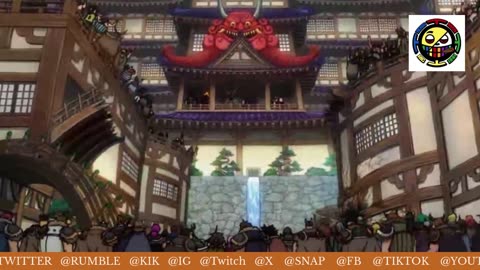 ONE PIECE MARATHON TUNE IN 100