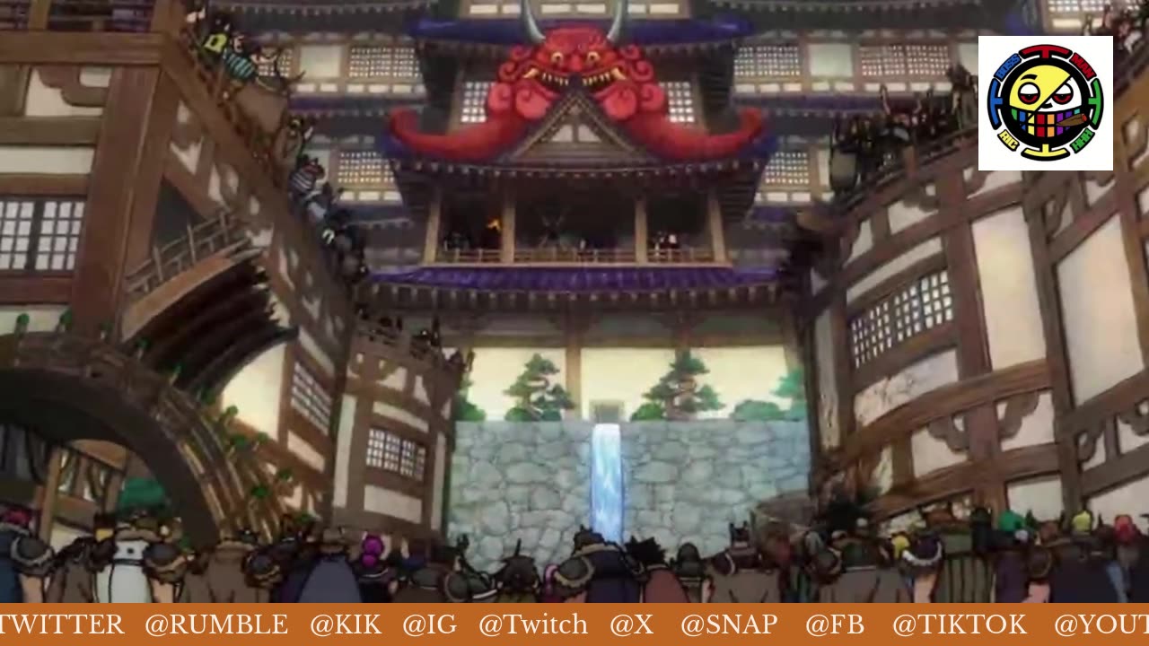 ONE PIECE MARATHON TUNE IN 100