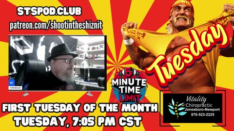 TUESDAY NIGHT ! Be thhhhheeeeerrrreeee!! Link in comments!