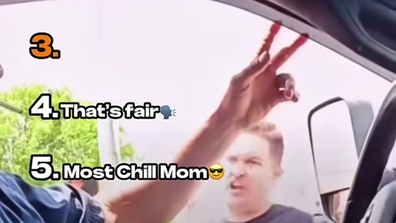 Ranking the worst Road Rage