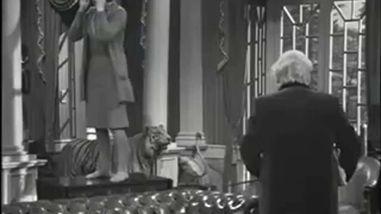 Hark At Barker S1E2 Ronnie Barker • Josephine Tewson