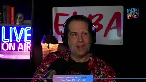 Fake News Friday 8/8/25