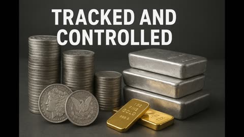 The Red Pill album - Tracked and Controlled