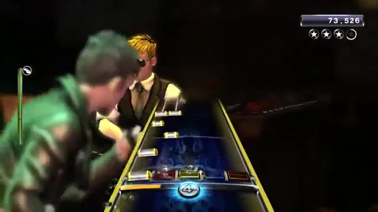 CRAZY TRAIN BY OZZY OSBOURNE - ROCK BAND 3 DLC