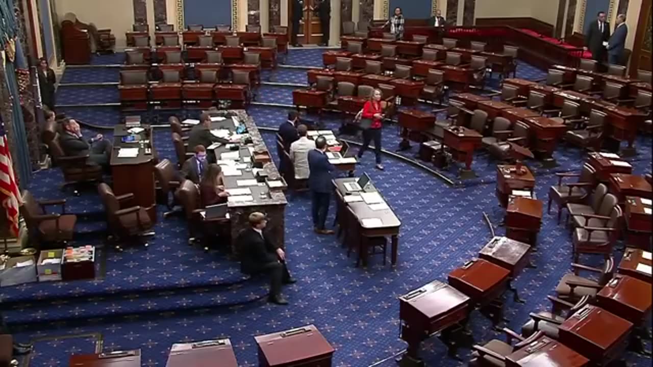 Eighth Senate vote on government funding bill fails with shutdown in 14th day