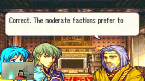 Retro Fire Emblem Sacred Stones!