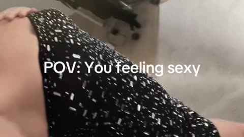 A giant tgirl to me