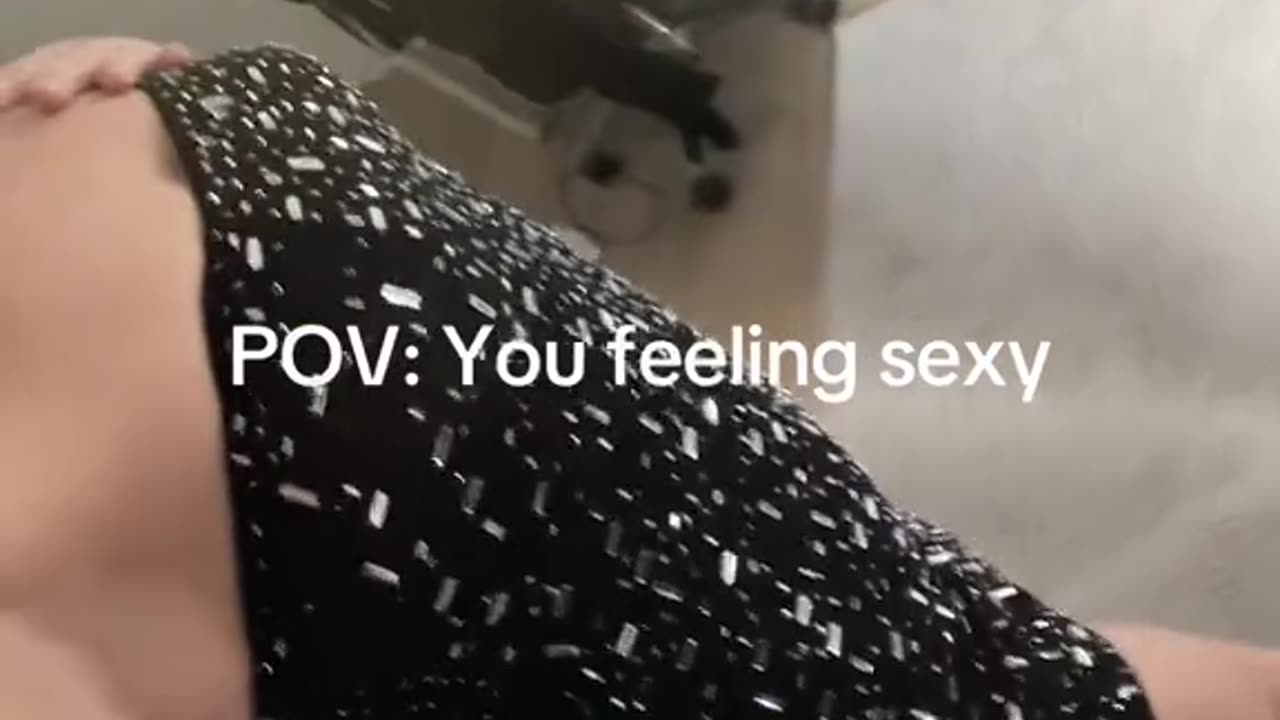 A giant tgirl to me