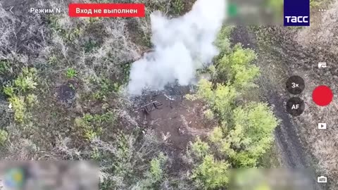 ukraine war combat footage 10/17/25