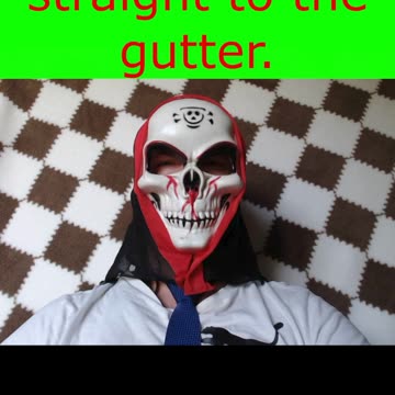 Keep Your Mind Outta the Gutter