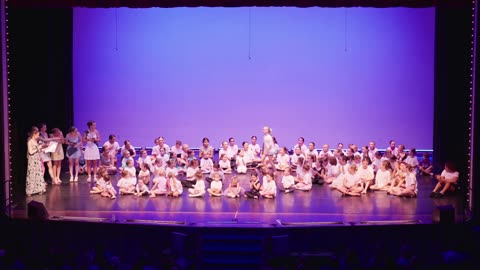 Infiniti Dance Recital 2025