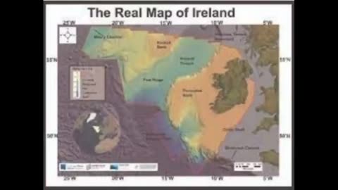 Irish Republican Brotherhood & William McQuire. Ireland's territory extends even beyond the EEC/EU & includes all assets