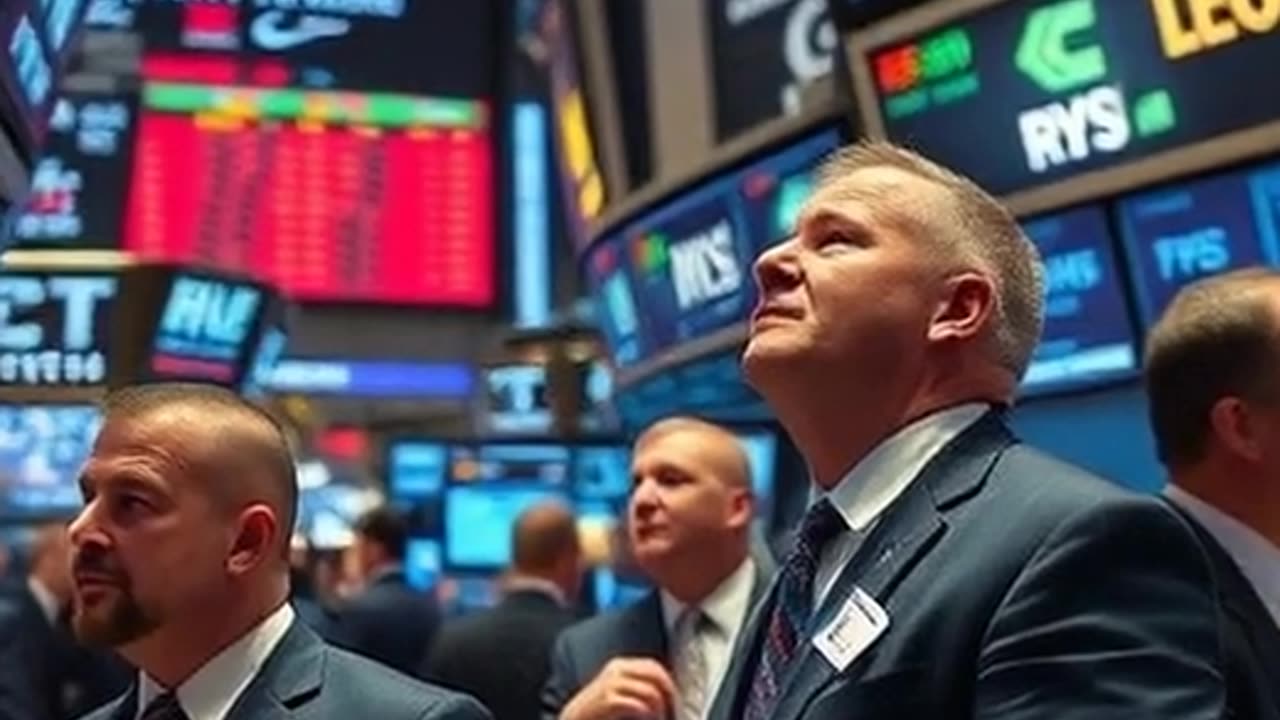 Breaking News Alert: Markets, Politics and More!