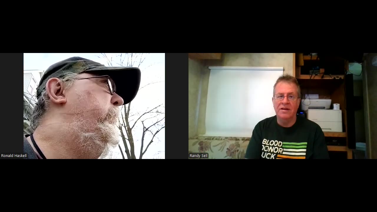 Coffee & Things with Ron and Randy Episode 8