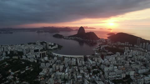 Rio de Janeiro 4K