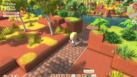 Australian Animal Crossing - Dinkum!