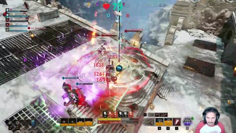 [HD] Gamer Stream