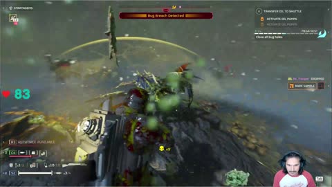 [HD] Gamer Stream