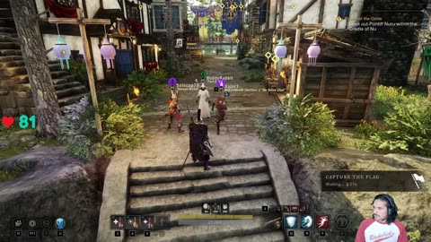 [HD] Gamer Stream