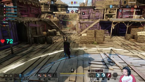 [HD] Gamer Stream