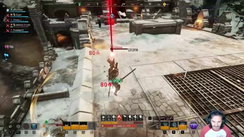 [HD] Gamer Stream