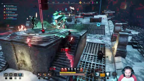 [HD] Gamer Stream