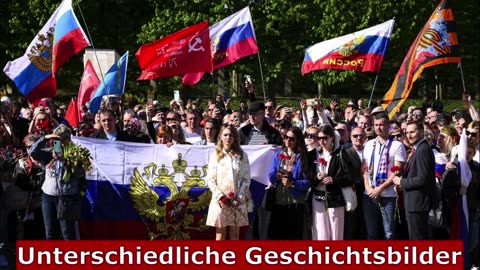 Unterschiedliche Geschichtsbilder