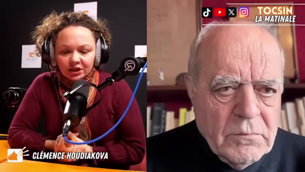 Ovnis les vérités d’un ancien patron de la DGSE - Alain Juillet