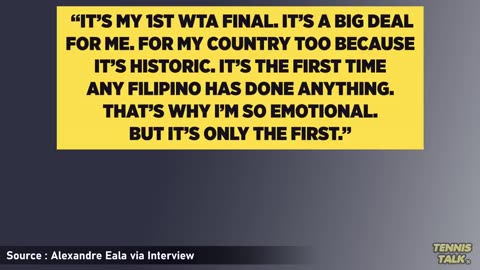 Eala, Joint Respond after Dramatic Eastbourne 2025 Final | Tennis News