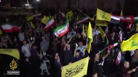 Iran retaliates to Israel's attack: Hundreds of missiles launched at Israeli cities