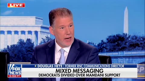 Former RNC Director Says Mamdani Makes Democrats Panic