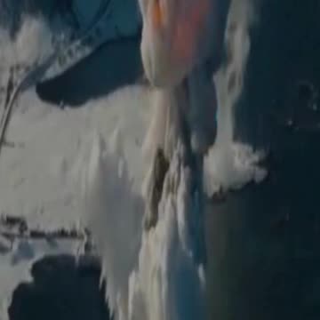 **🚀 Europe’s First Private Rocket Test Ends in Quick Crash! 🔥**