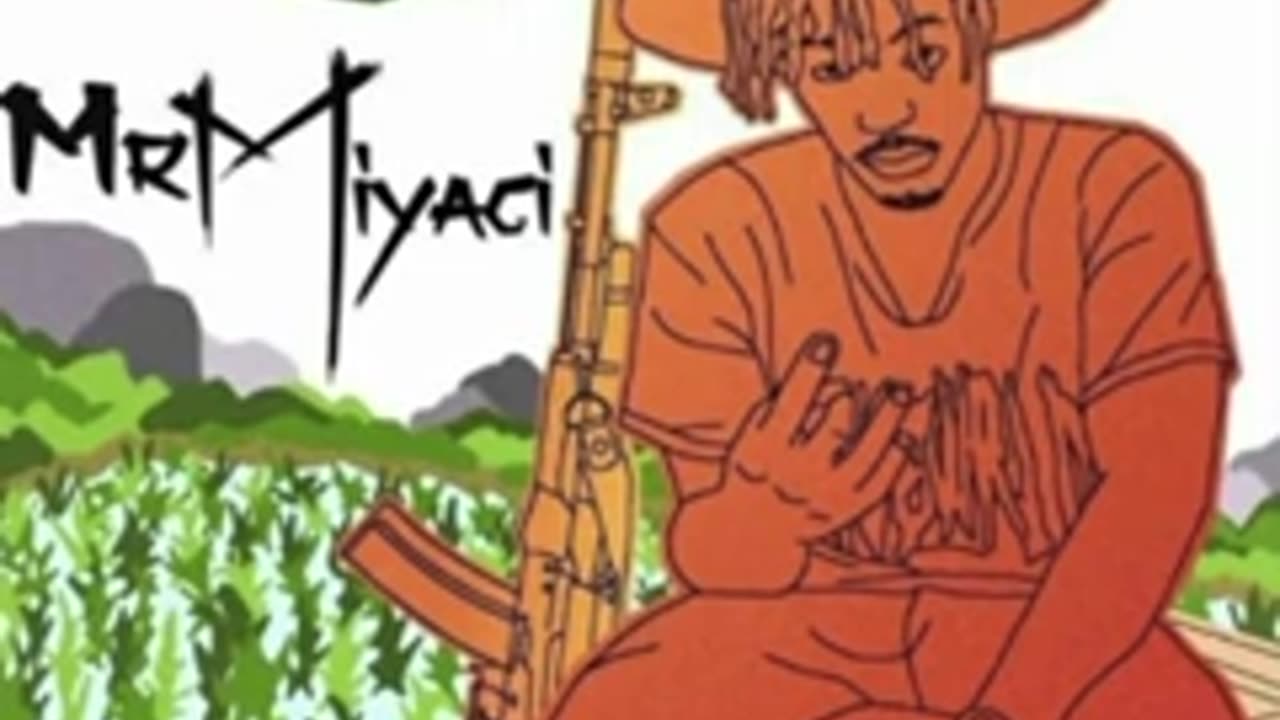 Juice WRLD - Mr. Miyagi (432hz)