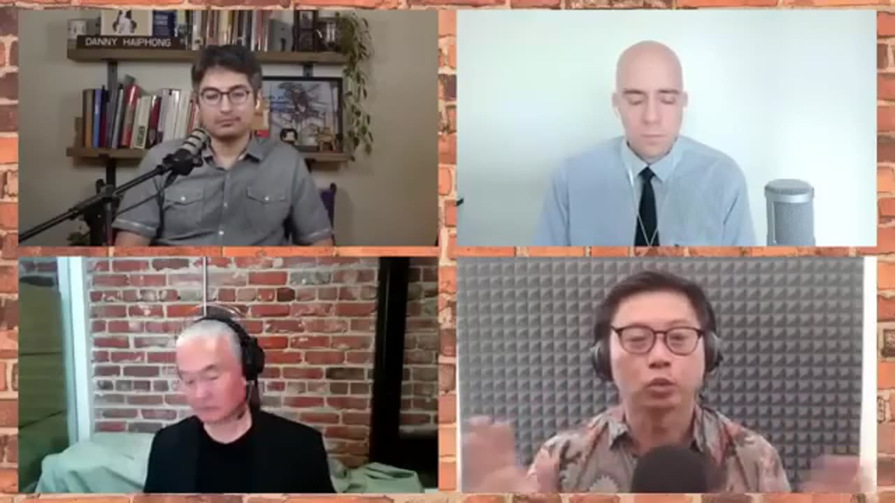 How US Plans to Fight a War Against China with Brian Berletic, Carl Zha, Danny Haiphong and KJ Noh