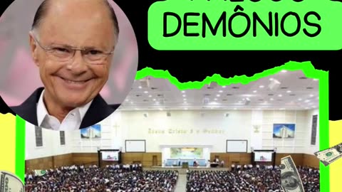 Seita Universal, Edir Macedo Lucra com os demônios #2